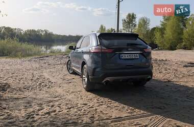 Внедорожник / Кроссовер Ford Edge 2018 в Киеве