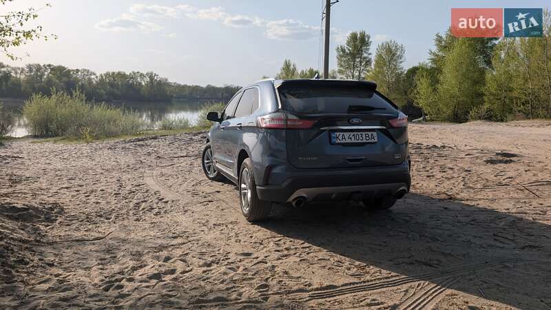 Внедорожник / Кроссовер Ford Edge 2018 в Киеве фото 13 Внедорожник / Кроссовер Ford Edge 2018 в Киеве