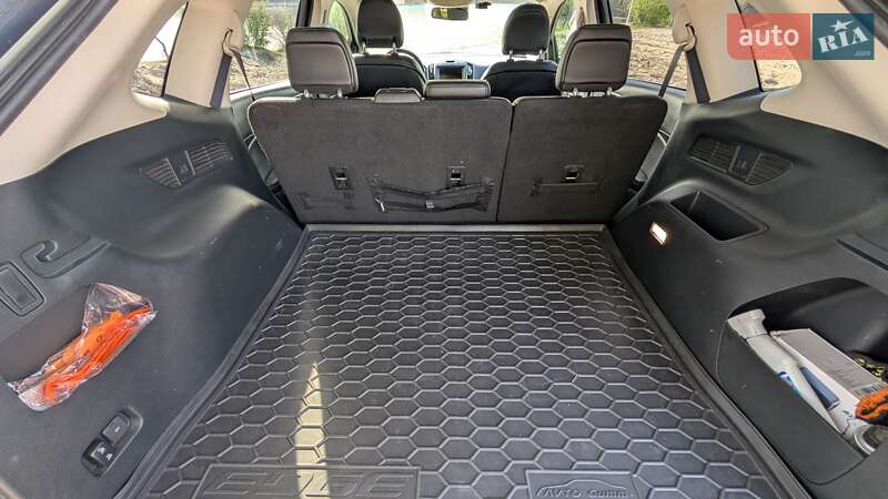 Внедорожник / Кроссовер Ford Edge 2018 в Киеве фото 21 Внедорожник / Кроссовер Ford Edge 2018 в Киеве