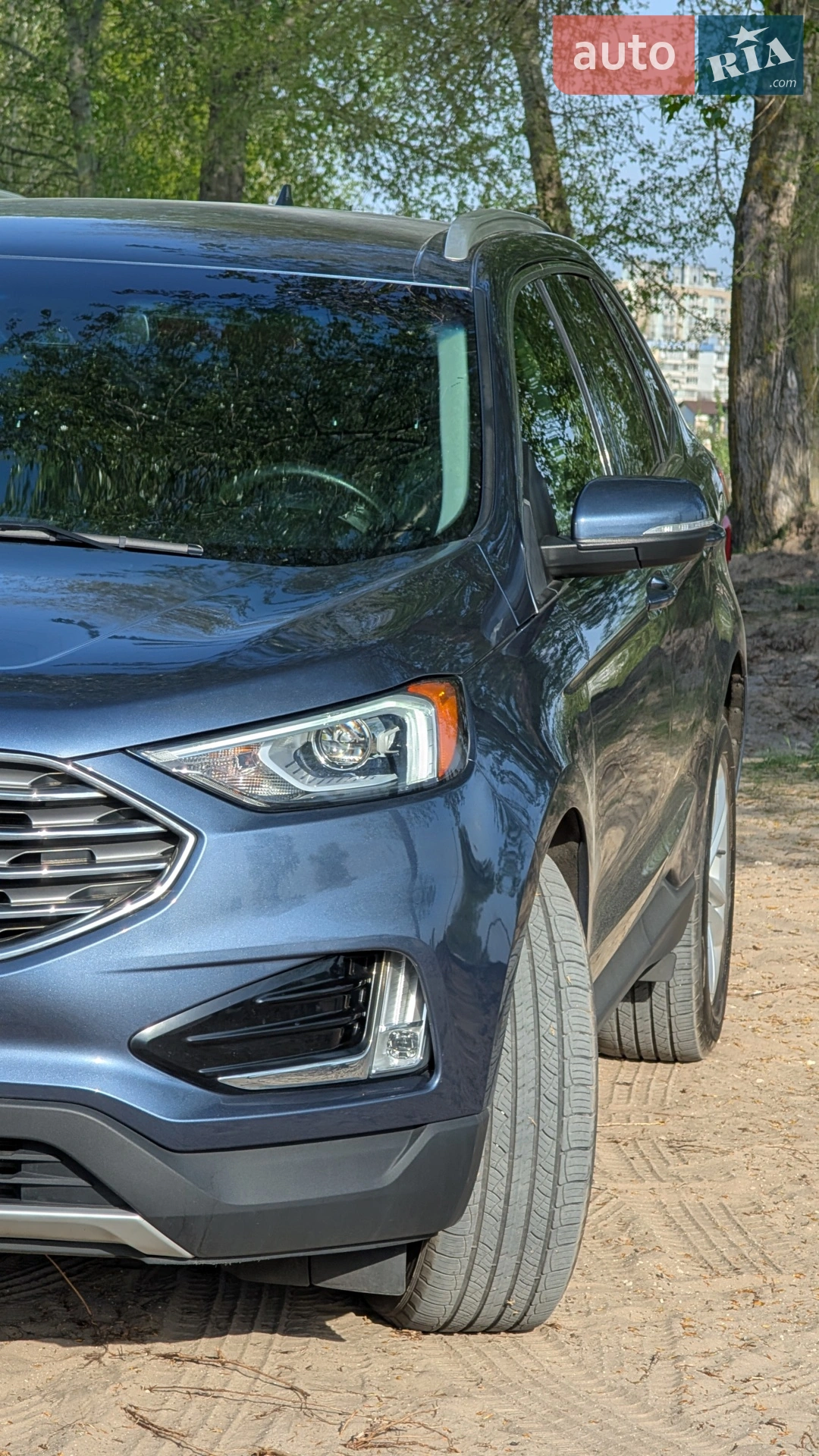 2018 Ford Edge - мініатюра 24