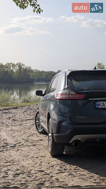 Внедорожник / Кроссовер Ford Edge 2018 в Киеве фото 26 Внедорожник / Кроссовер Ford Edge 2018 в Киеве