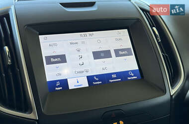 Внедорожник / Кроссовер Ford Edge 2019 в 