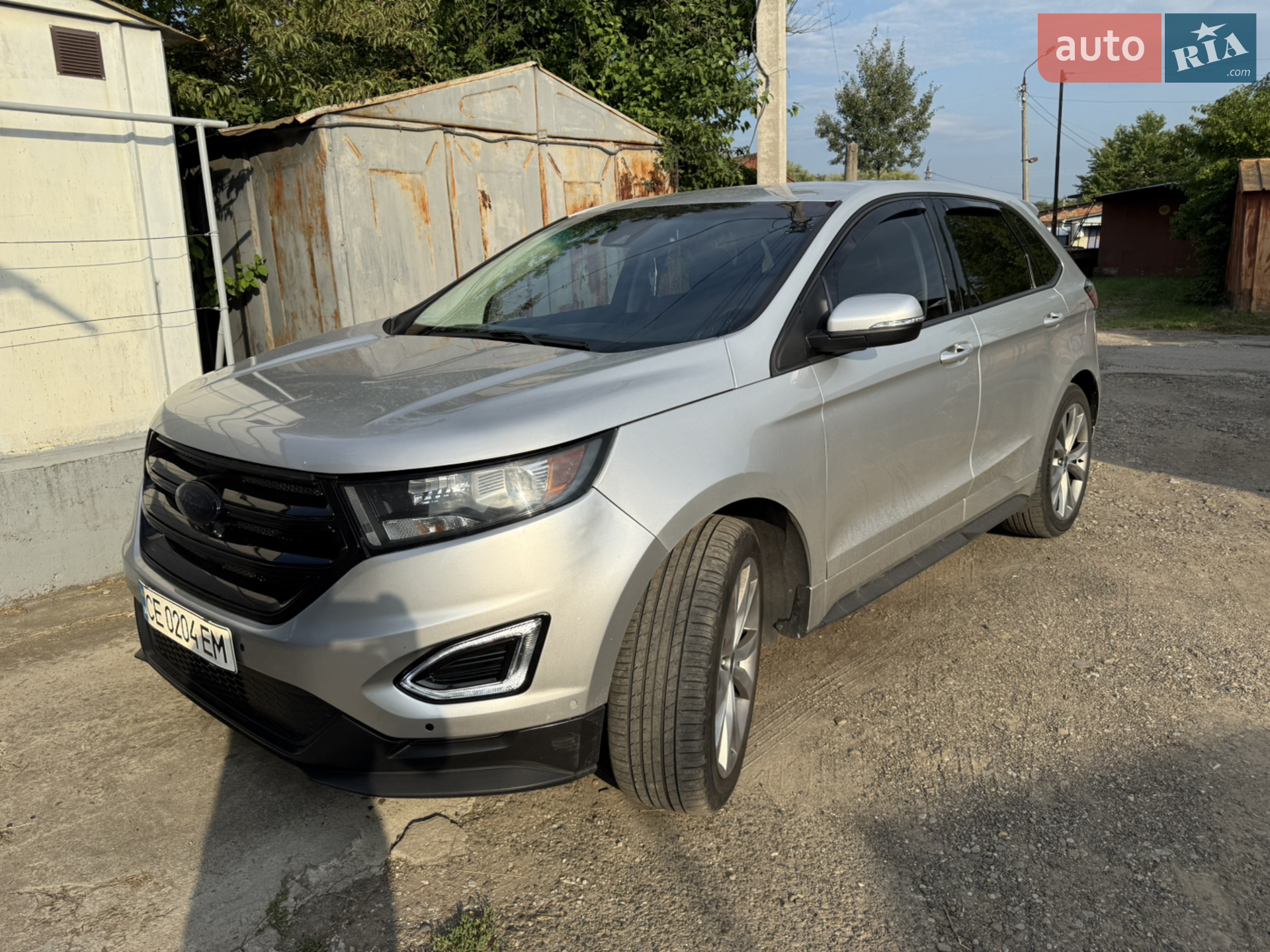 2016 Ford Edge - мініатюра 2