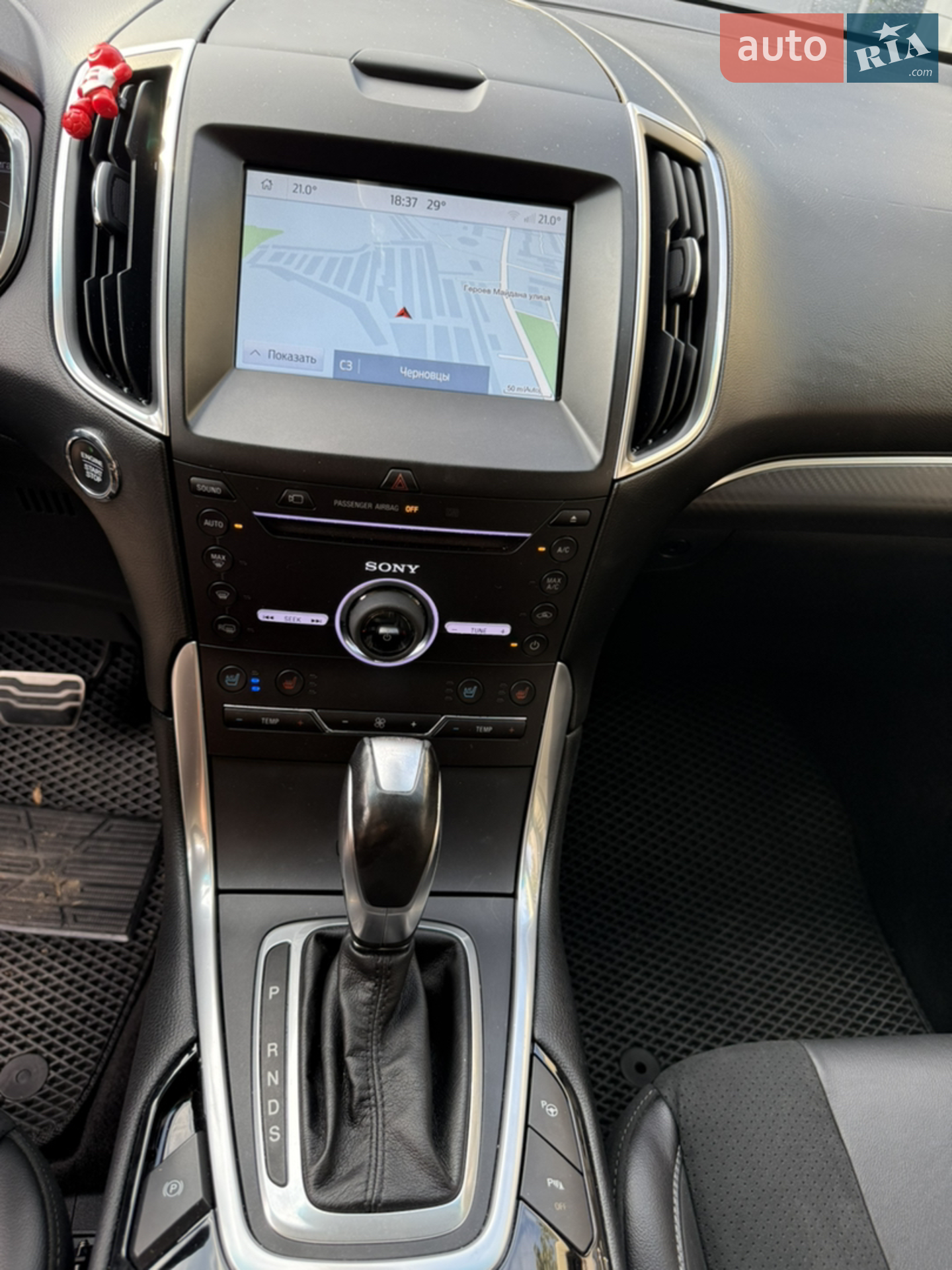 2016 Ford Edge - мініатюра 11