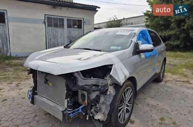 Внедорожник / Кроссовер Ford Edge 2019 в 