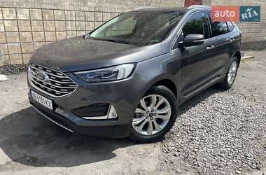 Позашляховик / Кросовер Ford Edge 2020 в Вінниці