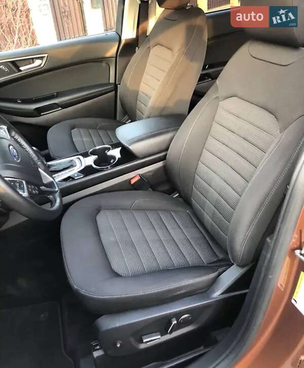 Внедорожник / Кроссовер Ford Edge 2016 в Тернополе фото 9 Внедорожник / Кроссовер Ford Edge 2016 в Тернополе