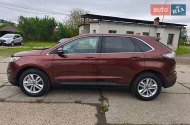 Внедорожник / Кроссовер Ford Edge 2016 в 
