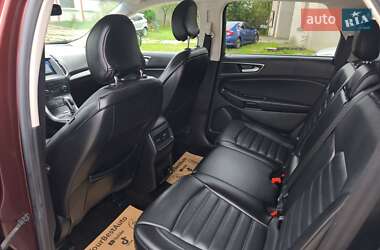 Внедорожник / Кроссовер Ford Edge 2016 в 