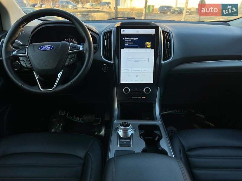 Внедорожник / Кроссовер Ford Edge 2021 в Черновцах