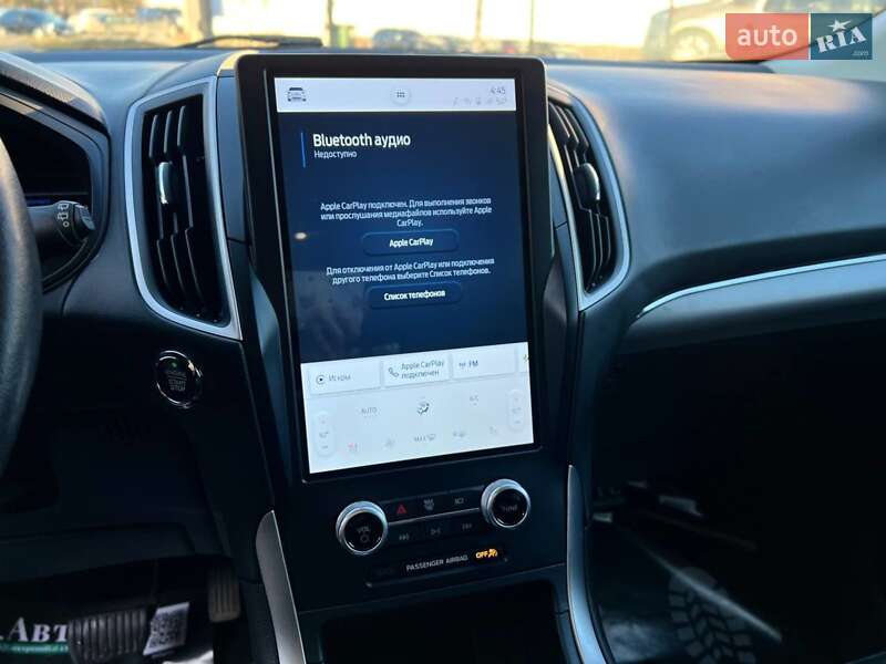 Внедорожник / Кроссовер Ford Edge 2021 в Черновцах