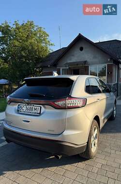 Внедорожник / Кроссовер Ford Edge 2018 в 