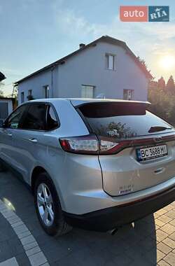Внедорожник / Кроссовер Ford Edge 2018 в 
