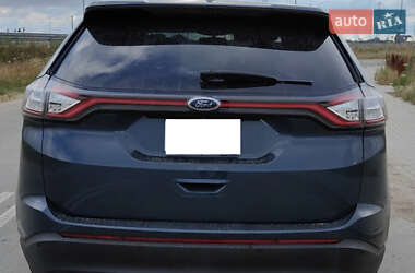 Внедорожник / Кроссовер Ford Edge 2016 в 