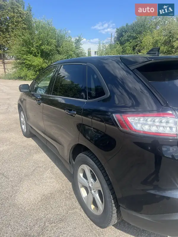 Ford Edge