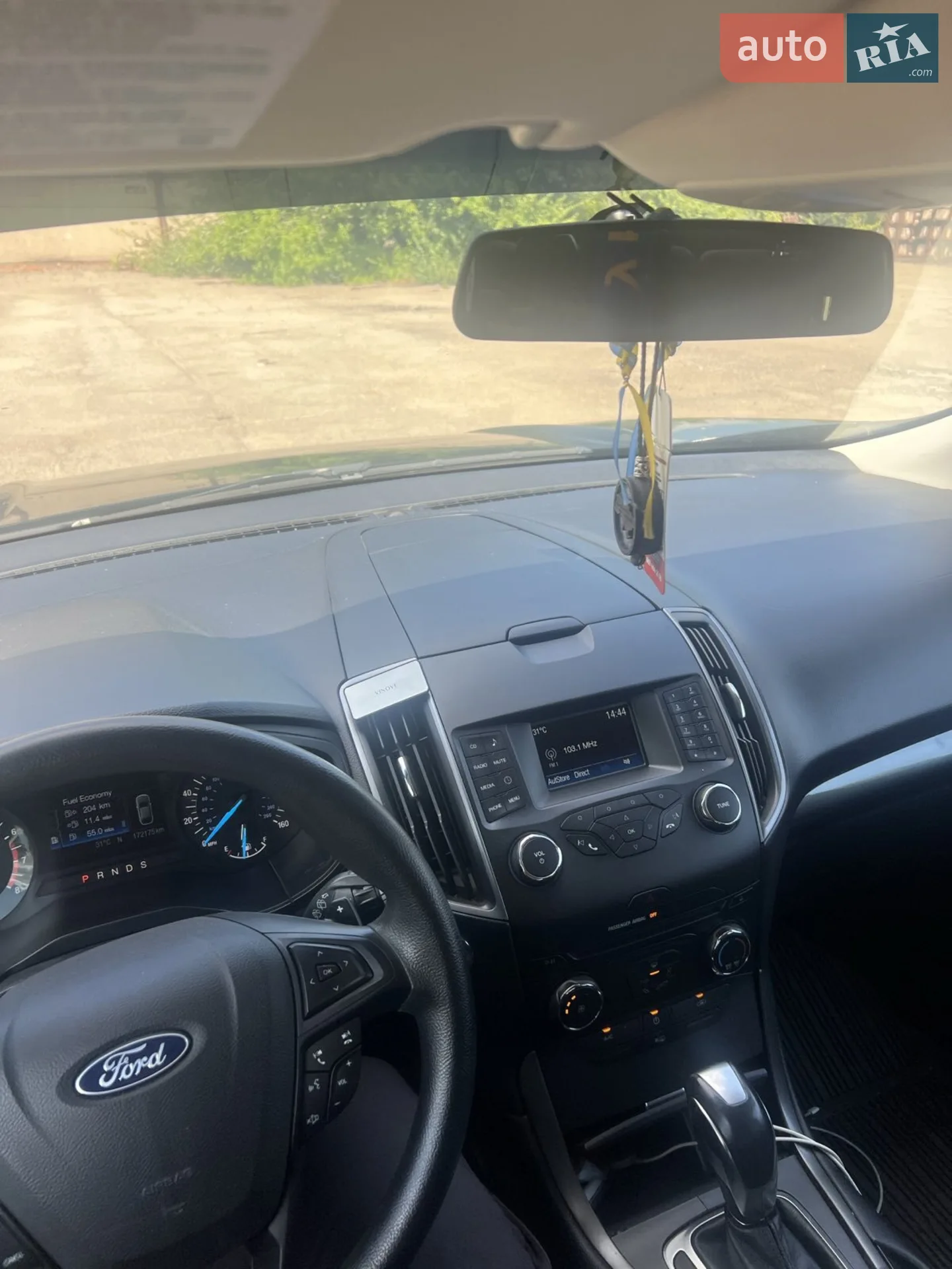 2018 Ford Edge - мініатюра 5