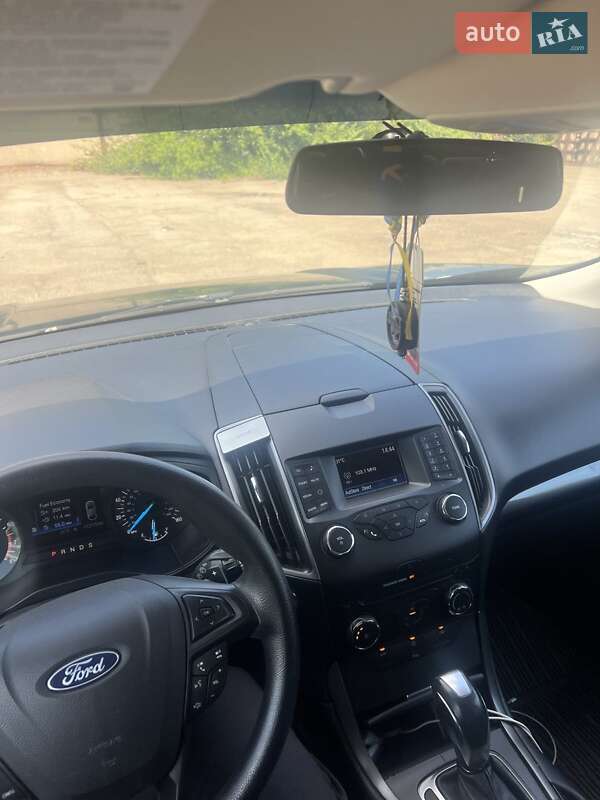 Внедорожник / Кроссовер Ford Edge 2018 в Запорожье фото 8 Внедорожник / Кроссовер Ford Edge 2018 в Запорожье