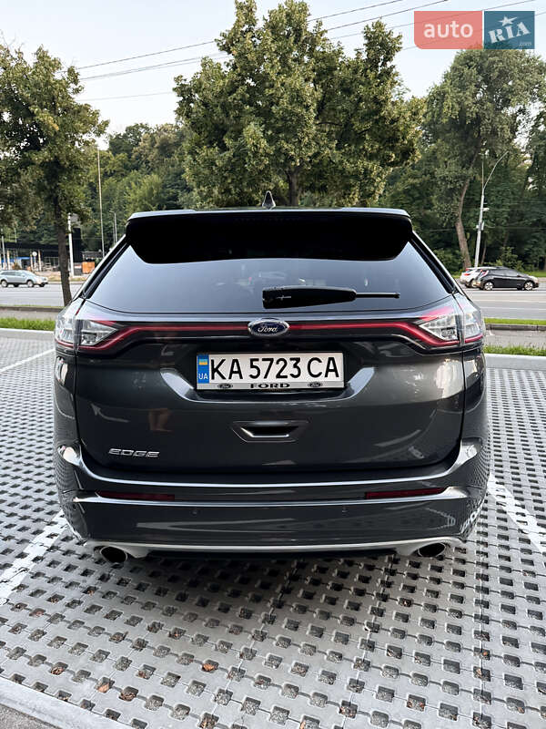 Внедорожник / Кроссовер Ford Edge 2016 в Киеве