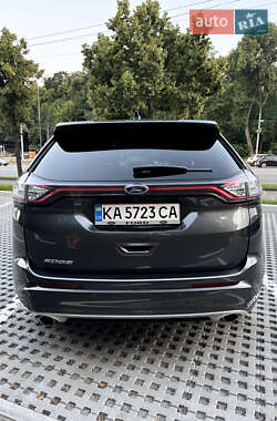 Внедорожник / Кроссовер Ford Edge 2016 в 