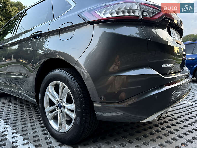 Внедорожник / Кроссовер Ford Edge 2016 в Киеве