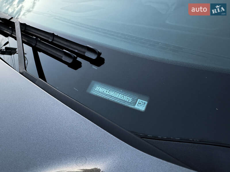 Внедорожник / Кроссовер Ford Edge 2016 в Киеве