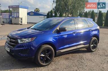 Внедорожник / Кроссовер Ford Edge 2015 в 