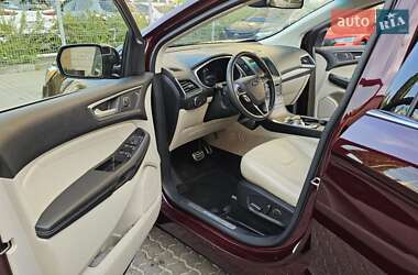 Внедорожник / Кроссовер Ford Edge 2019 в 