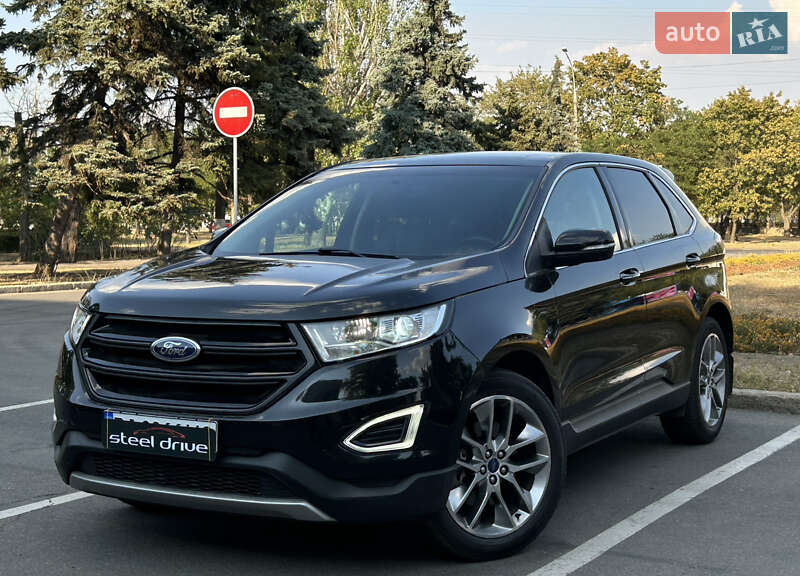 Ford Edge 2015