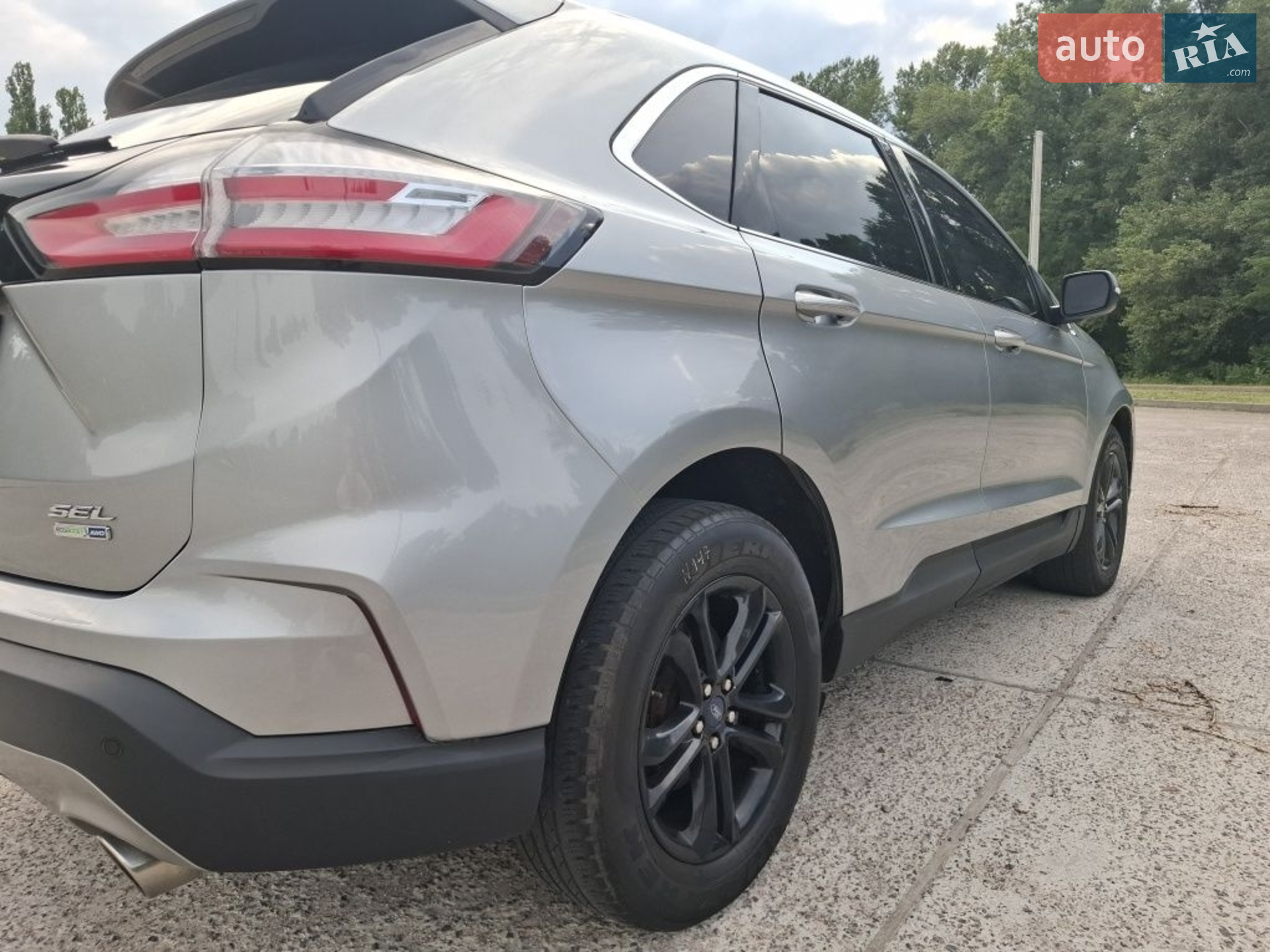2019 Ford Edge - мініатюра 4