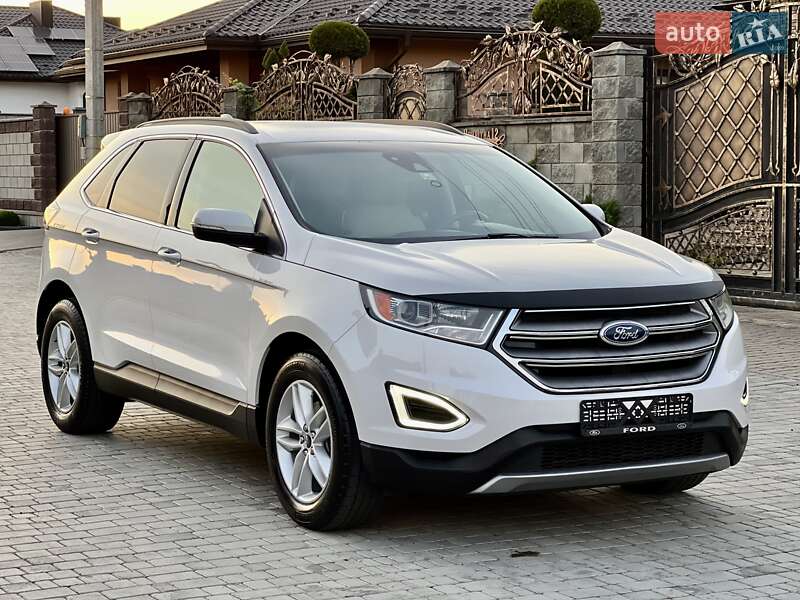 Внедорожник / Кроссовер Ford Edge 2016 в Ровно