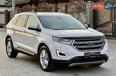 Внедорожник / Кроссовер Ford Edge 2016 в 
