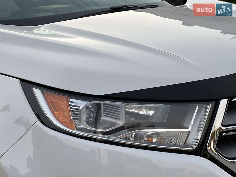 Внедорожник / Кроссовер Ford Edge 2016 в Ровно