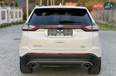 Внедорожник / Кроссовер Ford Edge 2016 в 