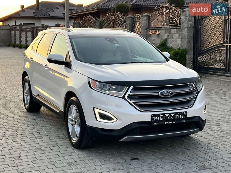 Внедорожник / Кроссовер Ford Edge 2016 в Ровно