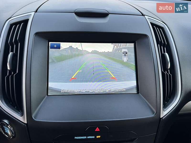 Внедорожник / Кроссовер Ford Edge 2016 в Ровно