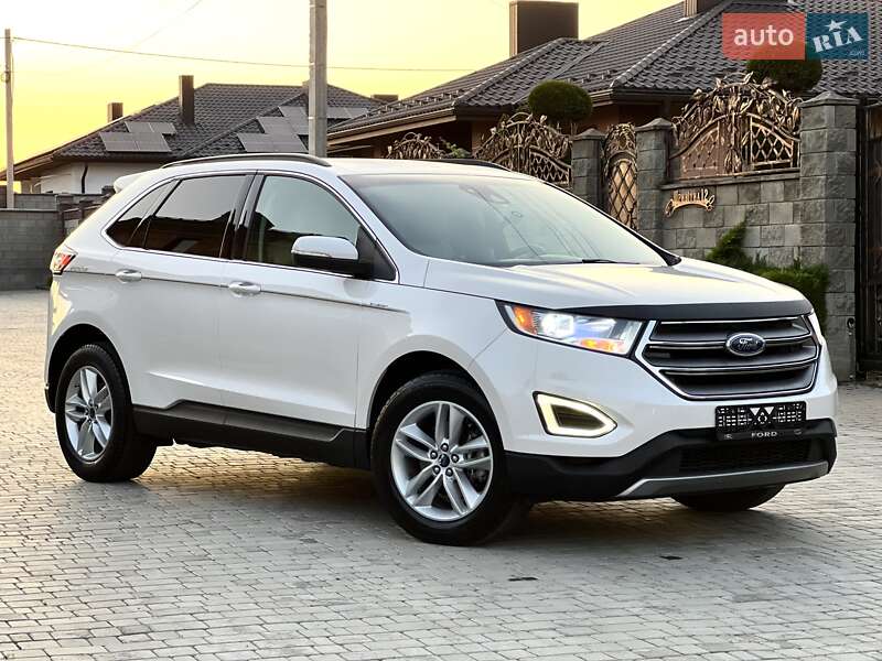 Внедорожник / Кроссовер Ford Edge 2016 в Ровно