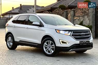 Внедорожник / Кроссовер Ford Edge 2016 в 