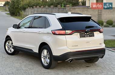 Внедорожник / Кроссовер Ford Edge 2016 в 