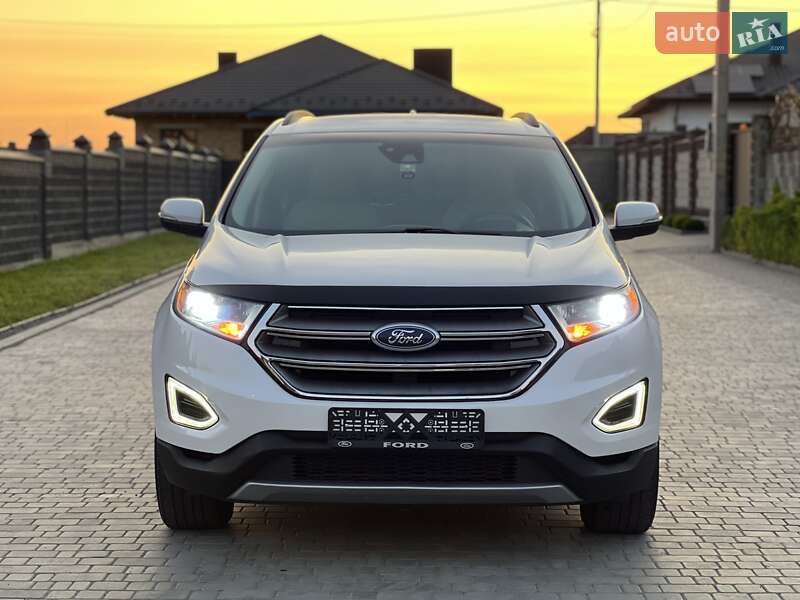 Внедорожник / Кроссовер Ford Edge 2016 в Ровно