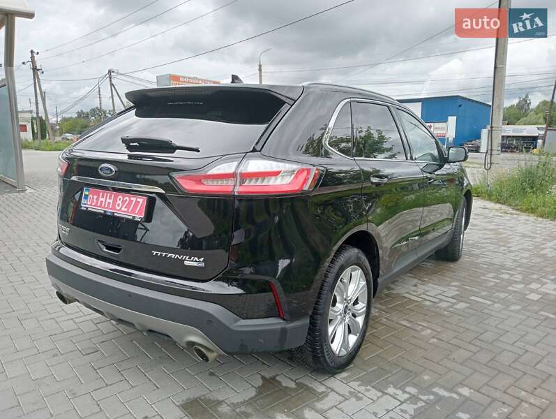 Внедорожник / Кроссовер Ford Edge 2020 в Шепетовке
