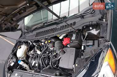 Внедорожник / Кроссовер Ford Edge 2020 в 