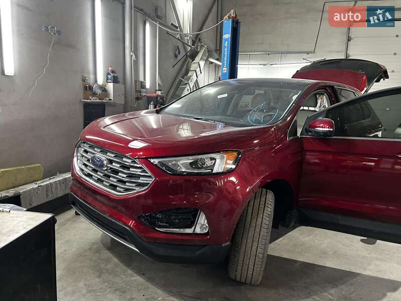 Внедорожник / Кроссовер Ford Edge 2019 в Львове