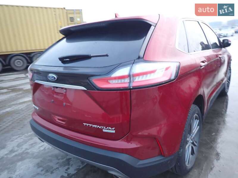 Внедорожник / Кроссовер Ford Edge 2019 в Львове