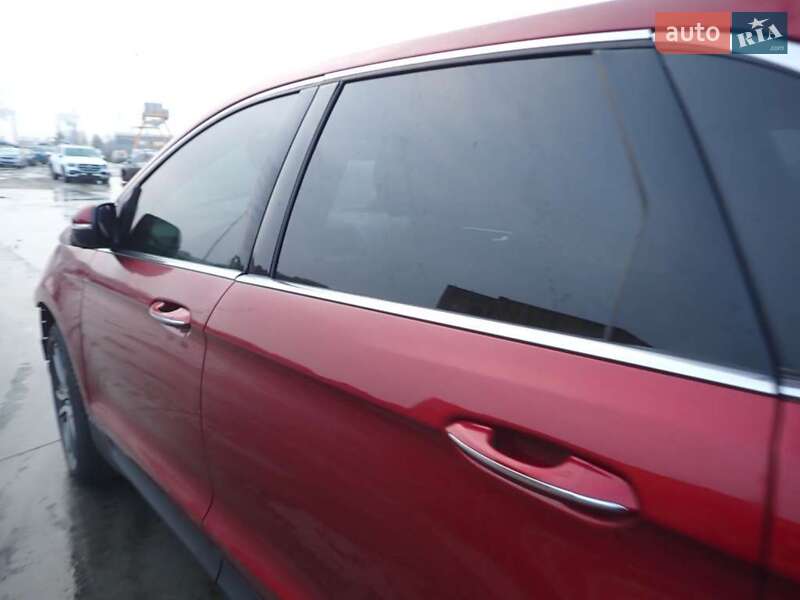 Внедорожник / Кроссовер Ford Edge 2019 в Львове