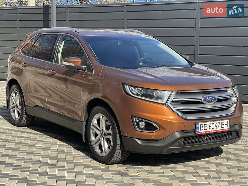 Внедорожник / Кроссовер Ford Edge 2016 в Николаеве