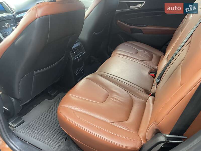 Внедорожник / Кроссовер Ford Edge 2016 в Николаеве