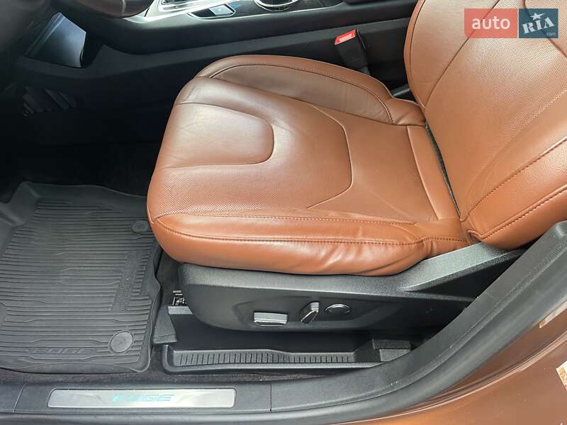 Внедорожник / Кроссовер Ford Edge 2016 в Николаеве
