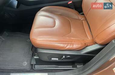 Внедорожник / Кроссовер Ford Edge 2016 в 