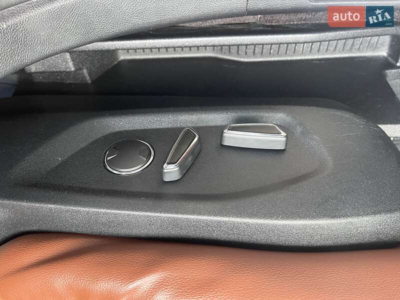 Внедорожник / Кроссовер Ford Edge 2016 в Николаеве
