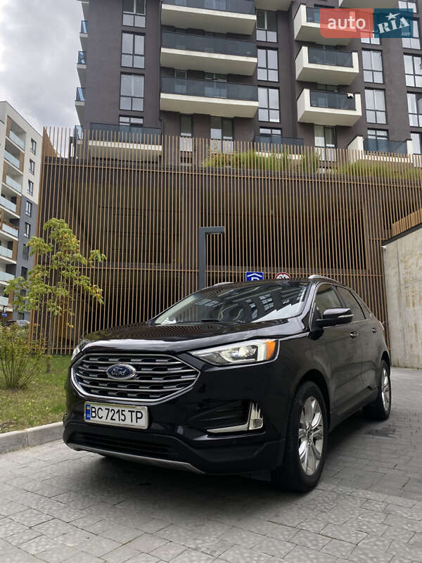 Внедорожник / Кроссовер Ford Edge 2020 в Львове фото 3 Внедорожник / Кроссовер Ford Edge 2020 в Львове